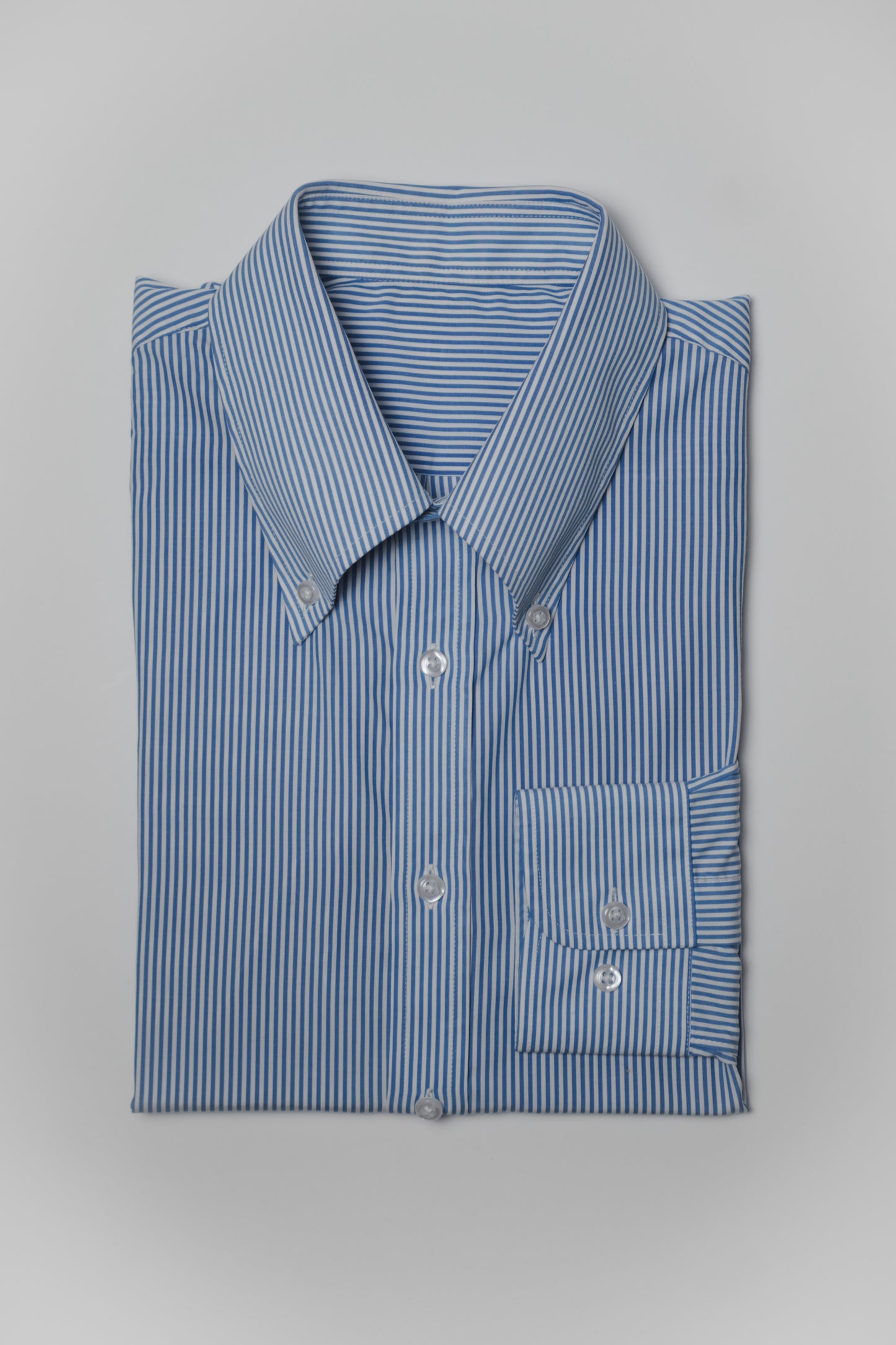 Button-Down Hemd – Ivy Klassiker ohne Kompromisse