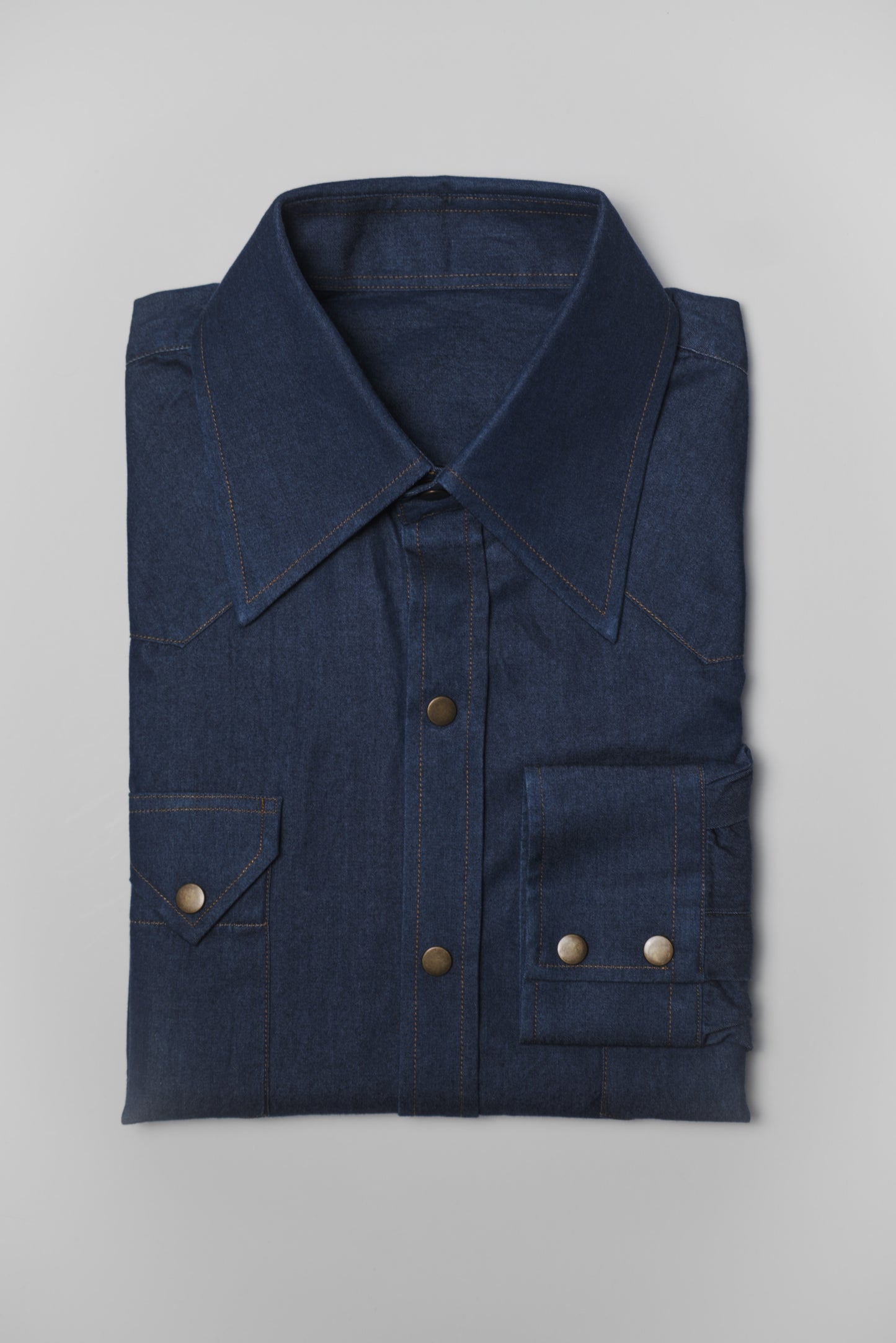 Western Shirt – Authentische Workwear mit Haltung