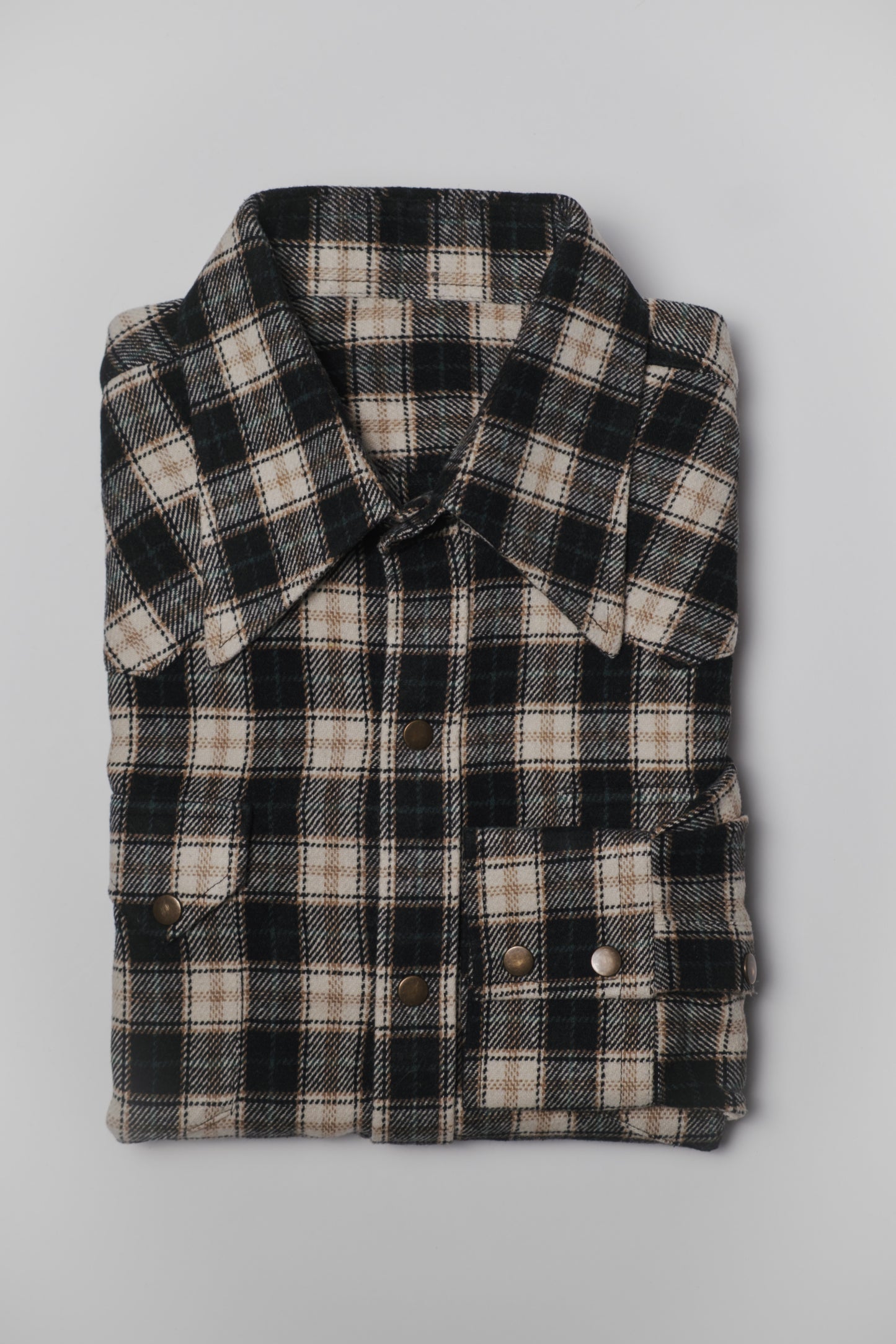 Western Shirt – Authentische Workwear mit Haltung
