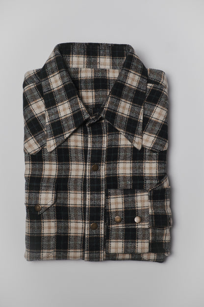 Western Shirt – Authentische Workwear mit Haltung