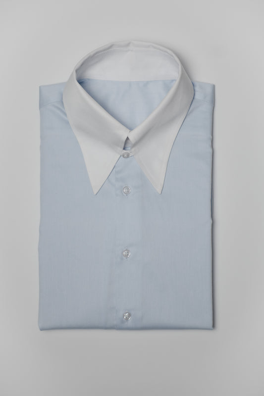 Winchester Spearpoint Collar Hemd
