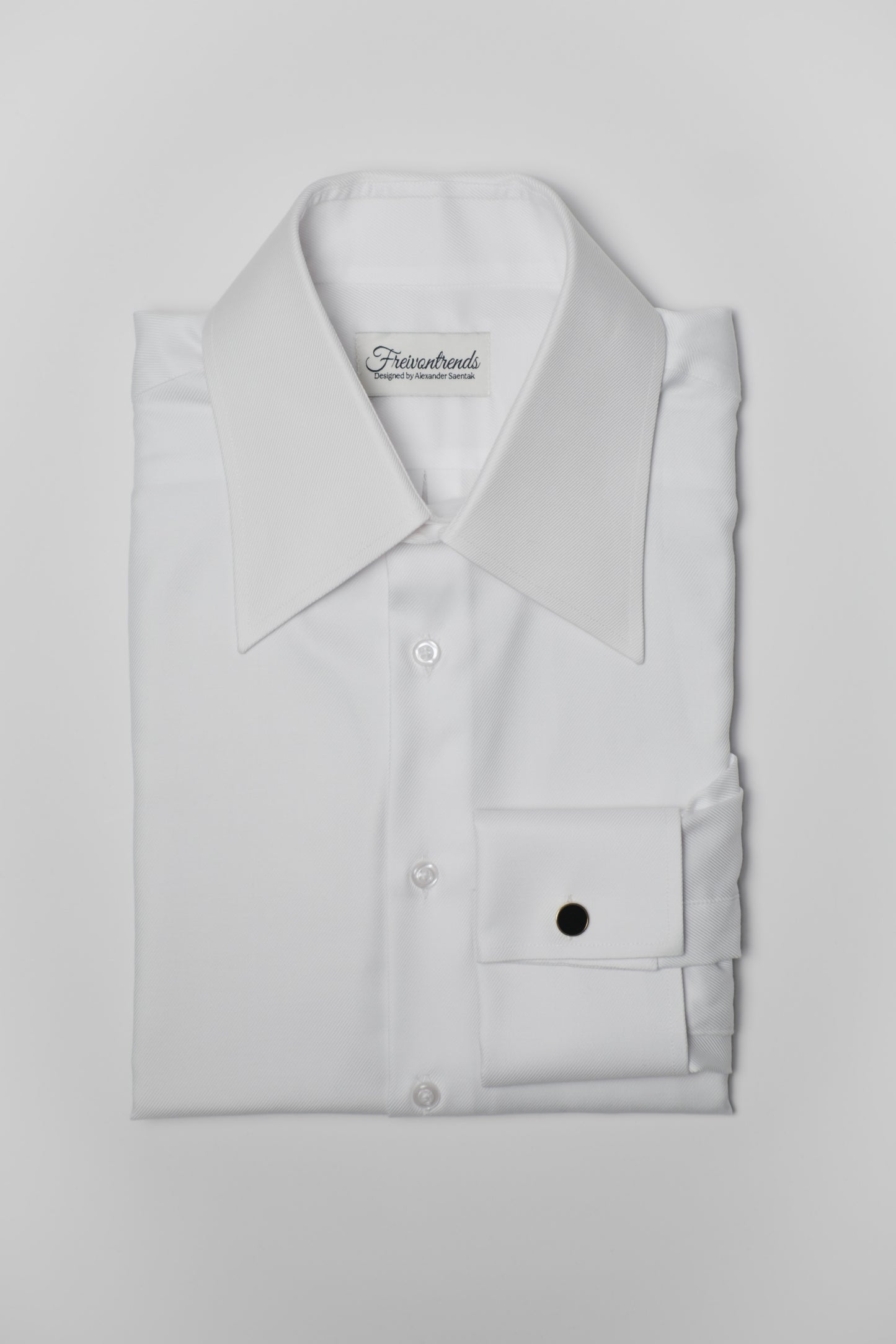 Kent Collar Hemd – Zeitloser Klassiker