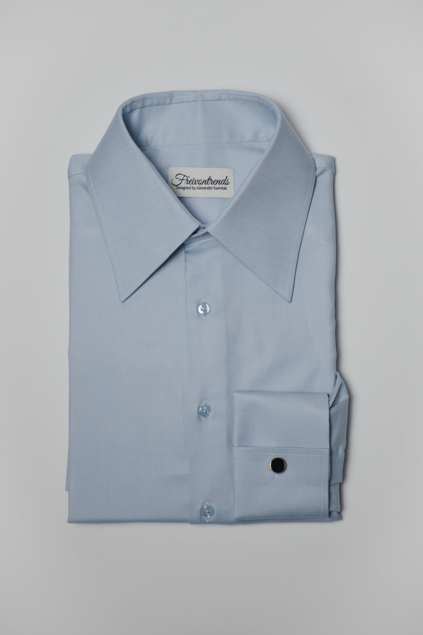 Kent Collar Hemd – Zeitloser Klassiker