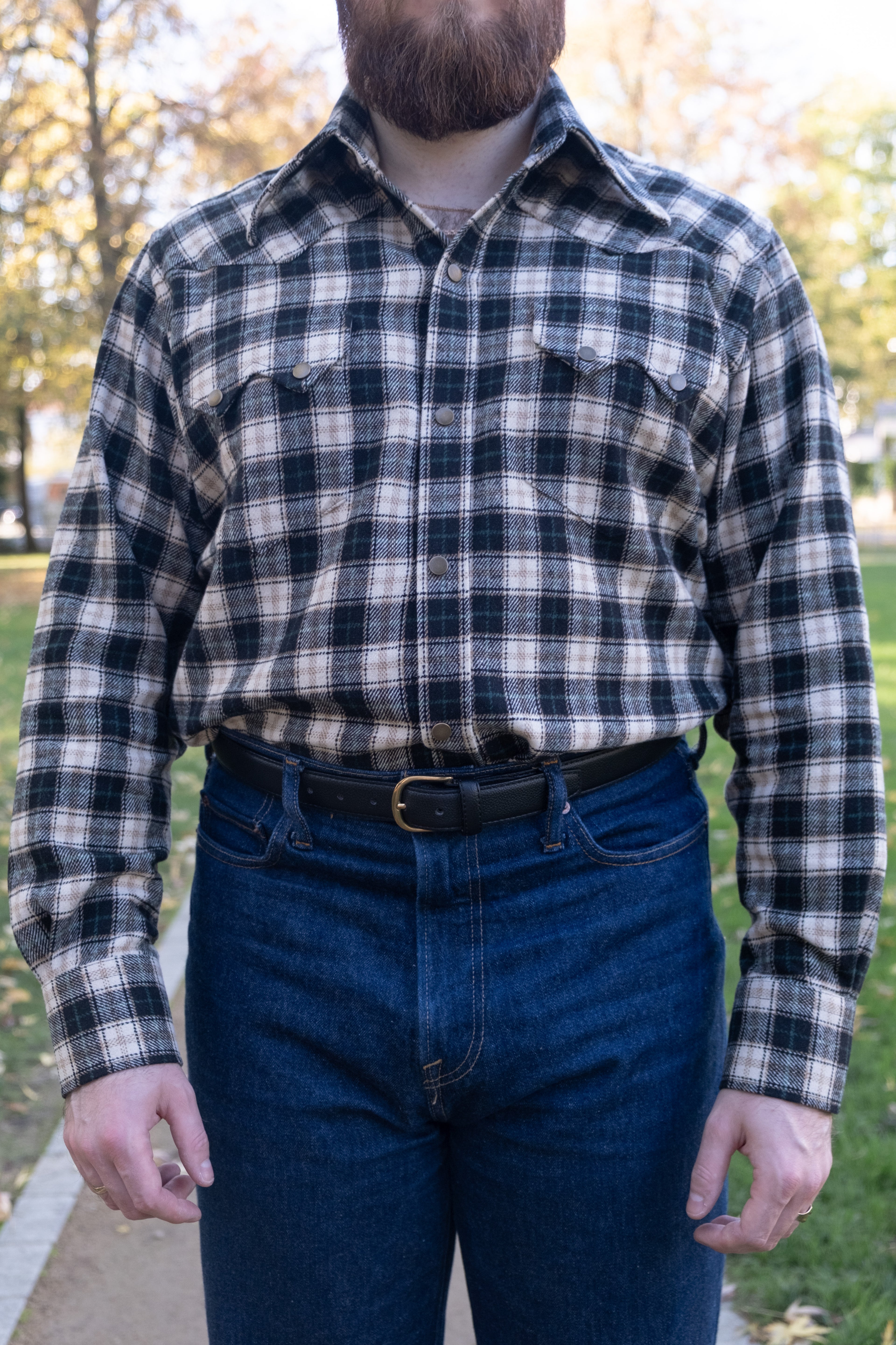 Western Shirt *PRE SALE*