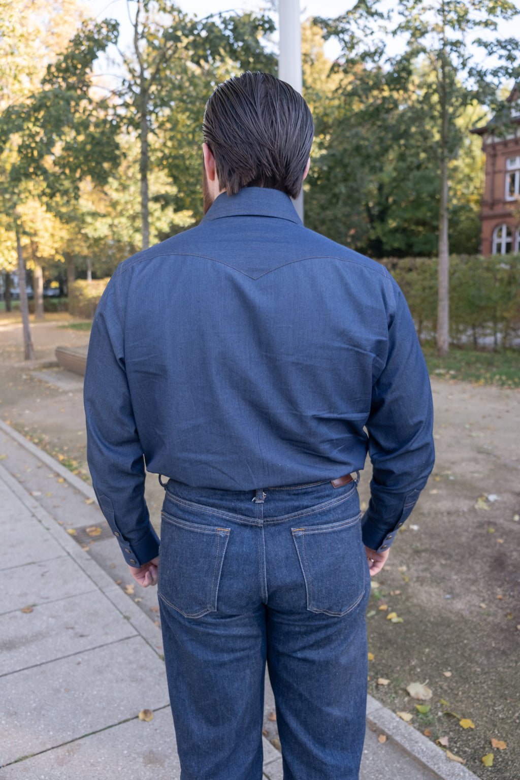 Western Shirt *PRE SALE*