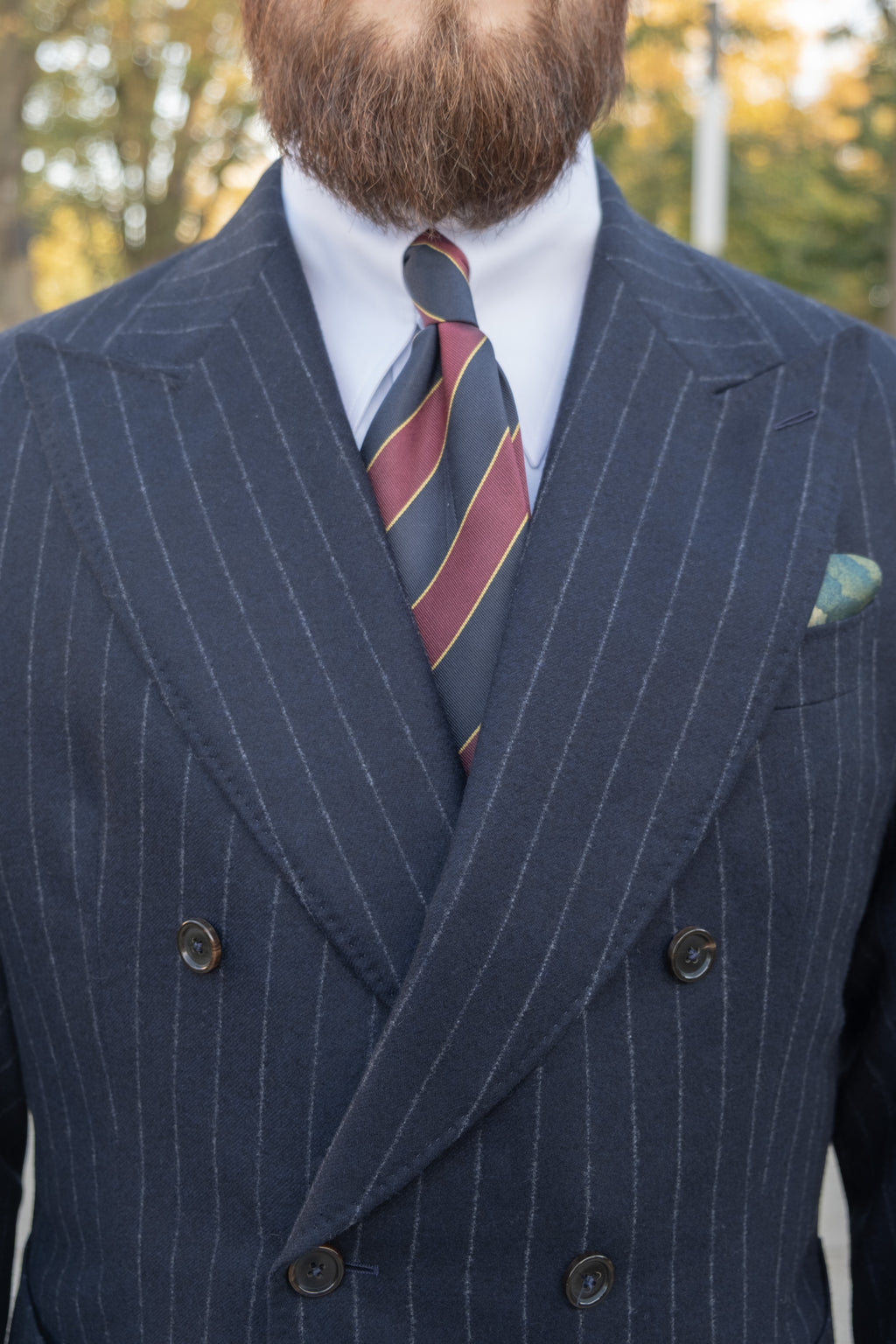 Spearpoint Collar Shirt *PRE SALE*