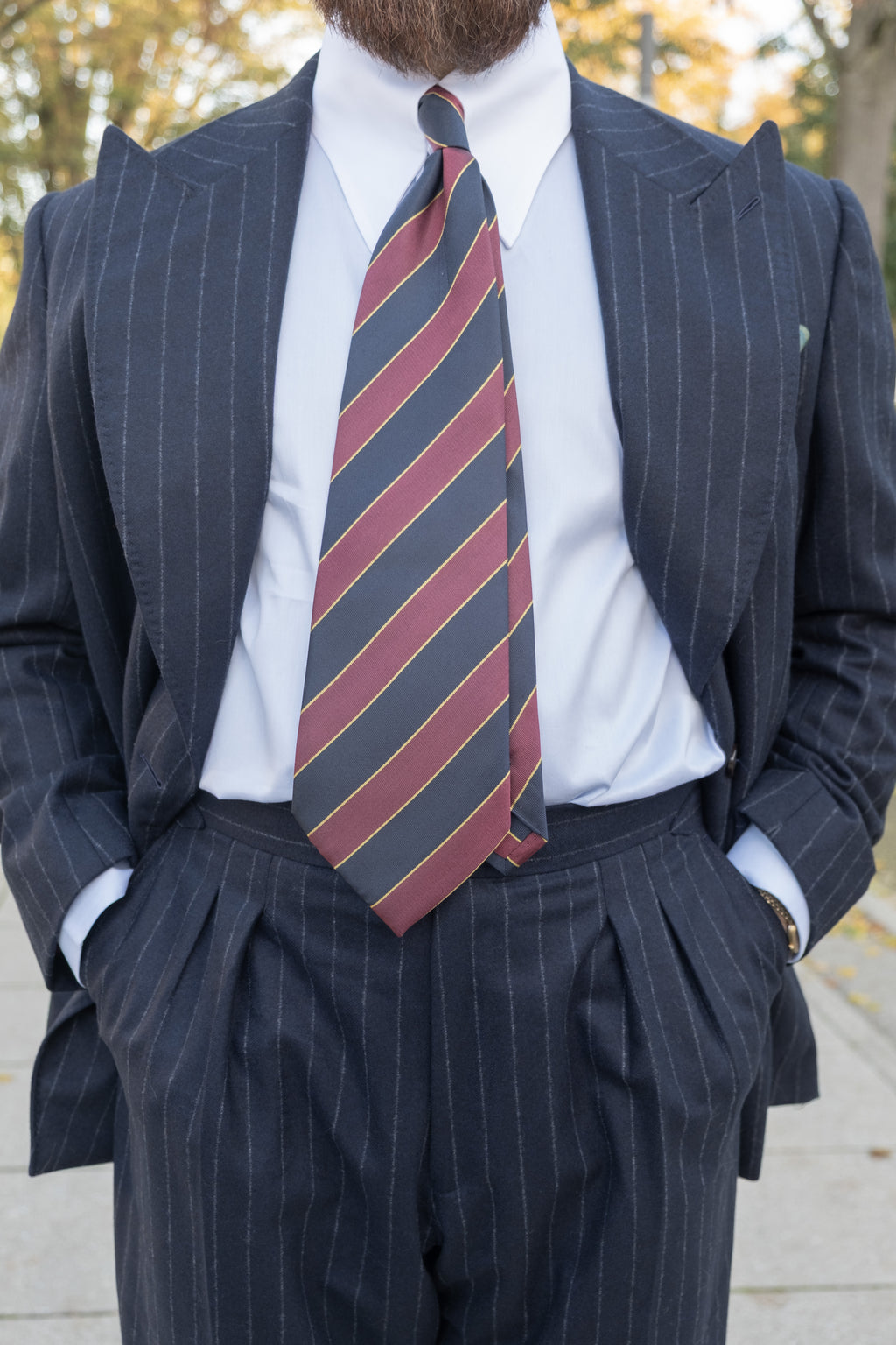 Spearpoint Collar Shirt *PRE SALE*