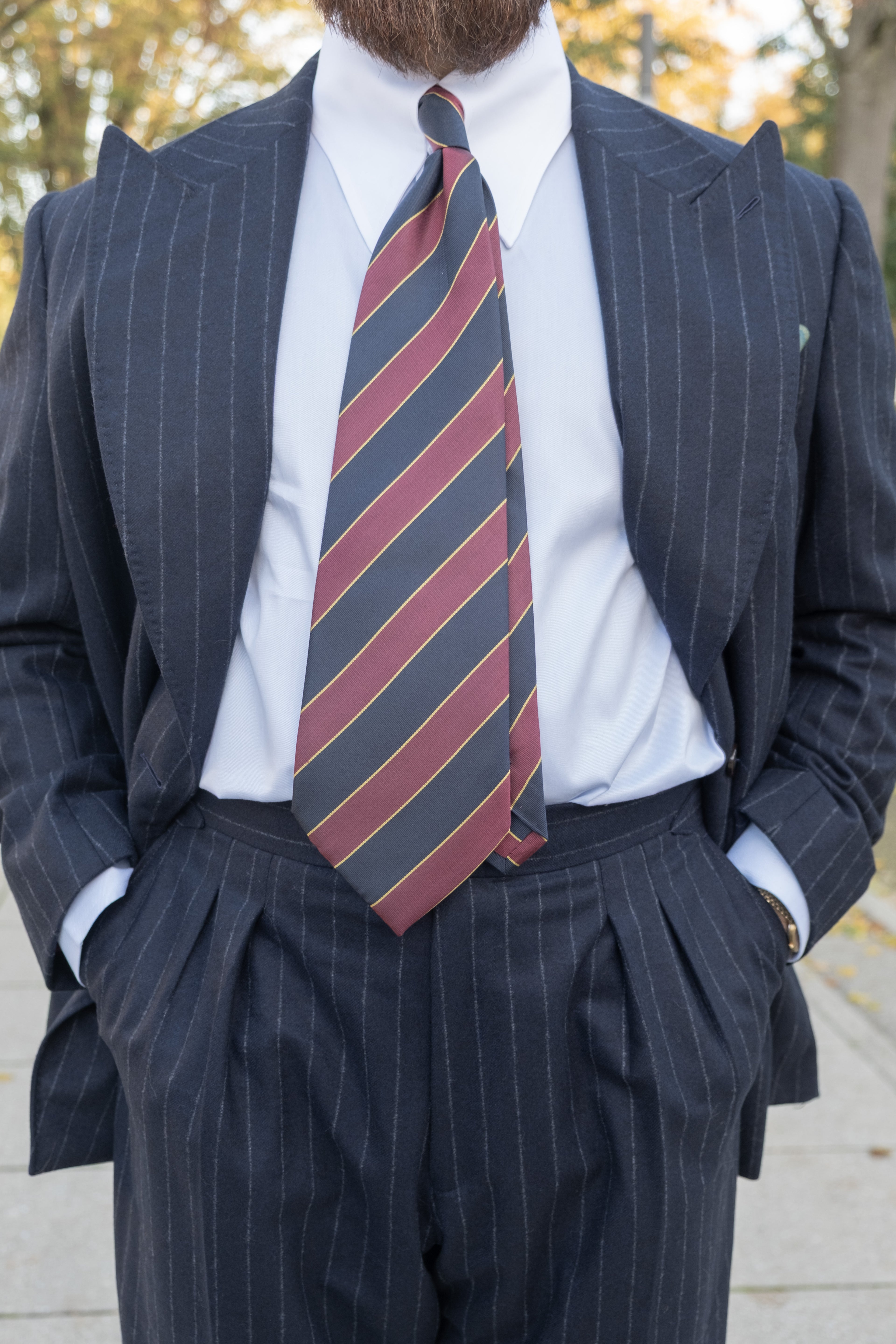 Spearpoint Collar Shirt *PRE SALE*