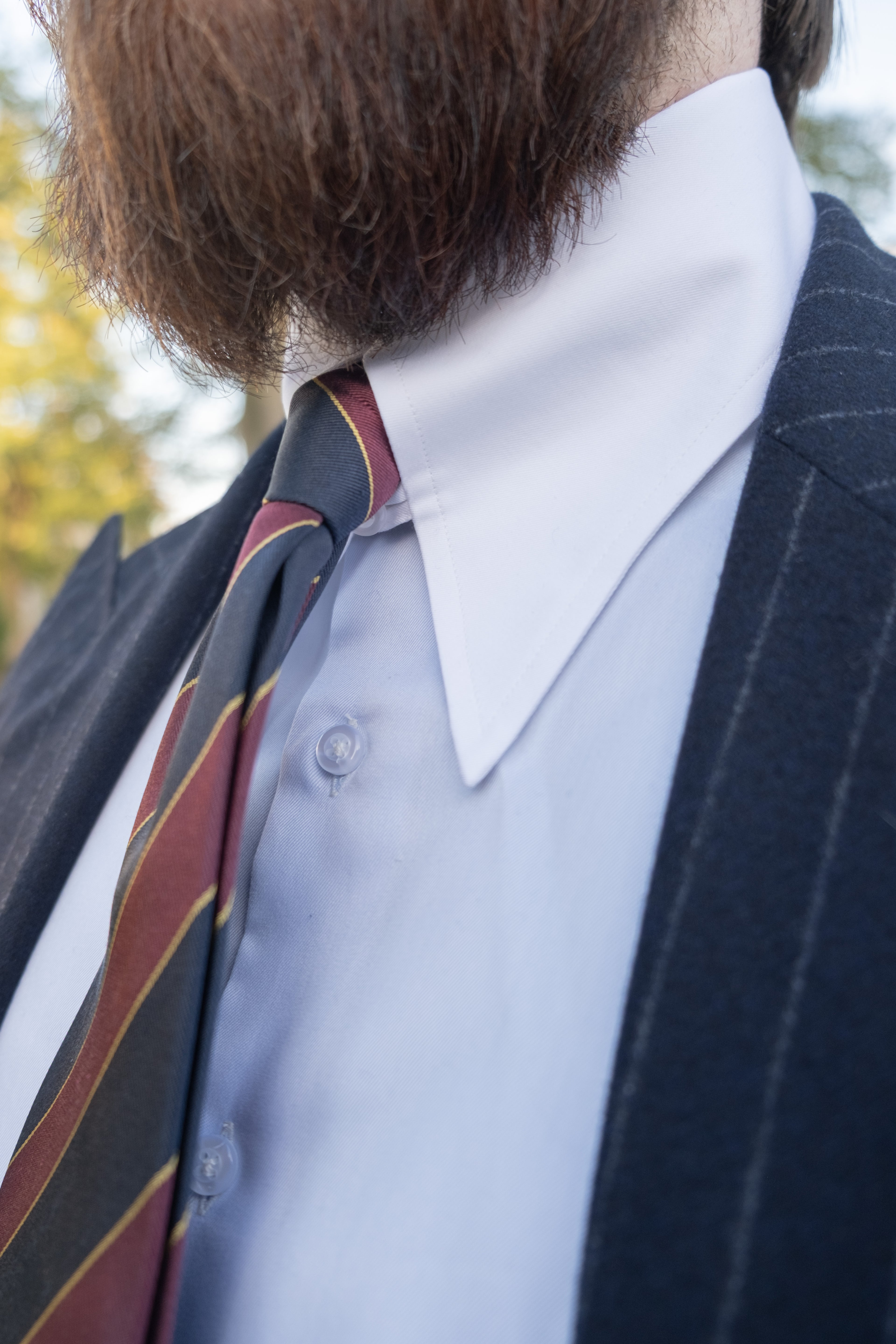 Spearpoint Collar Shirt *PRE SALE*