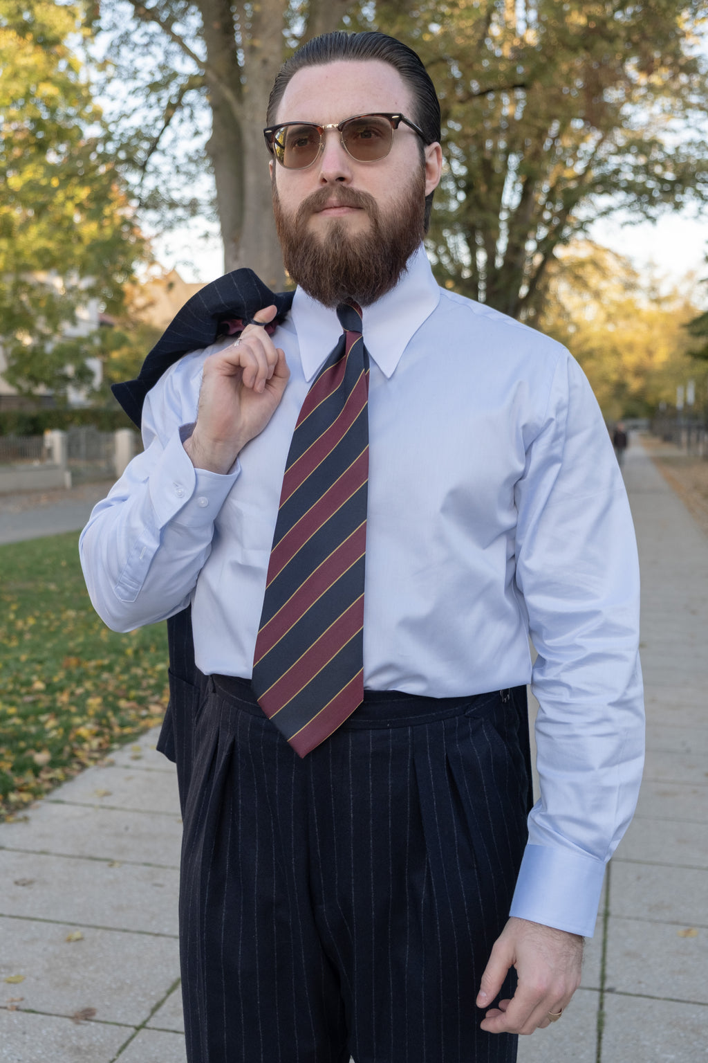 Spearpoint Collar Shirt *PRE SALE*