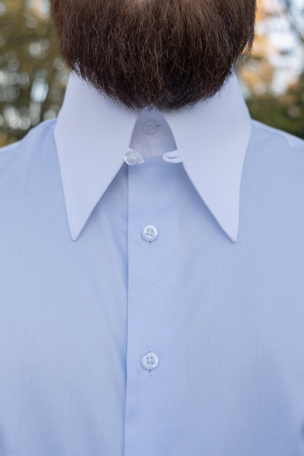 Spearpoint Collar Shirt *PRE SALE*