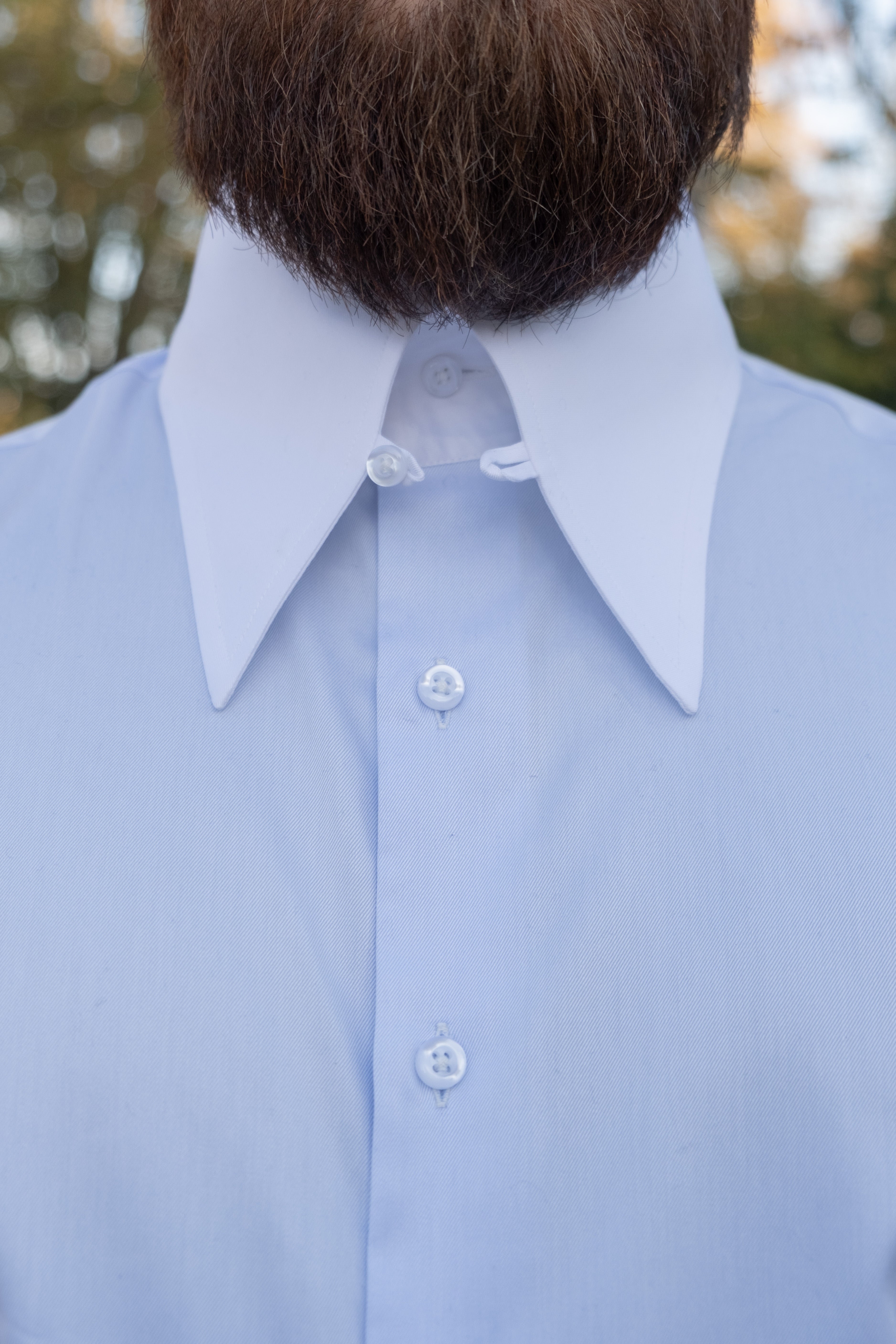 Spearpoint Collar Shirt *PRE SALE*