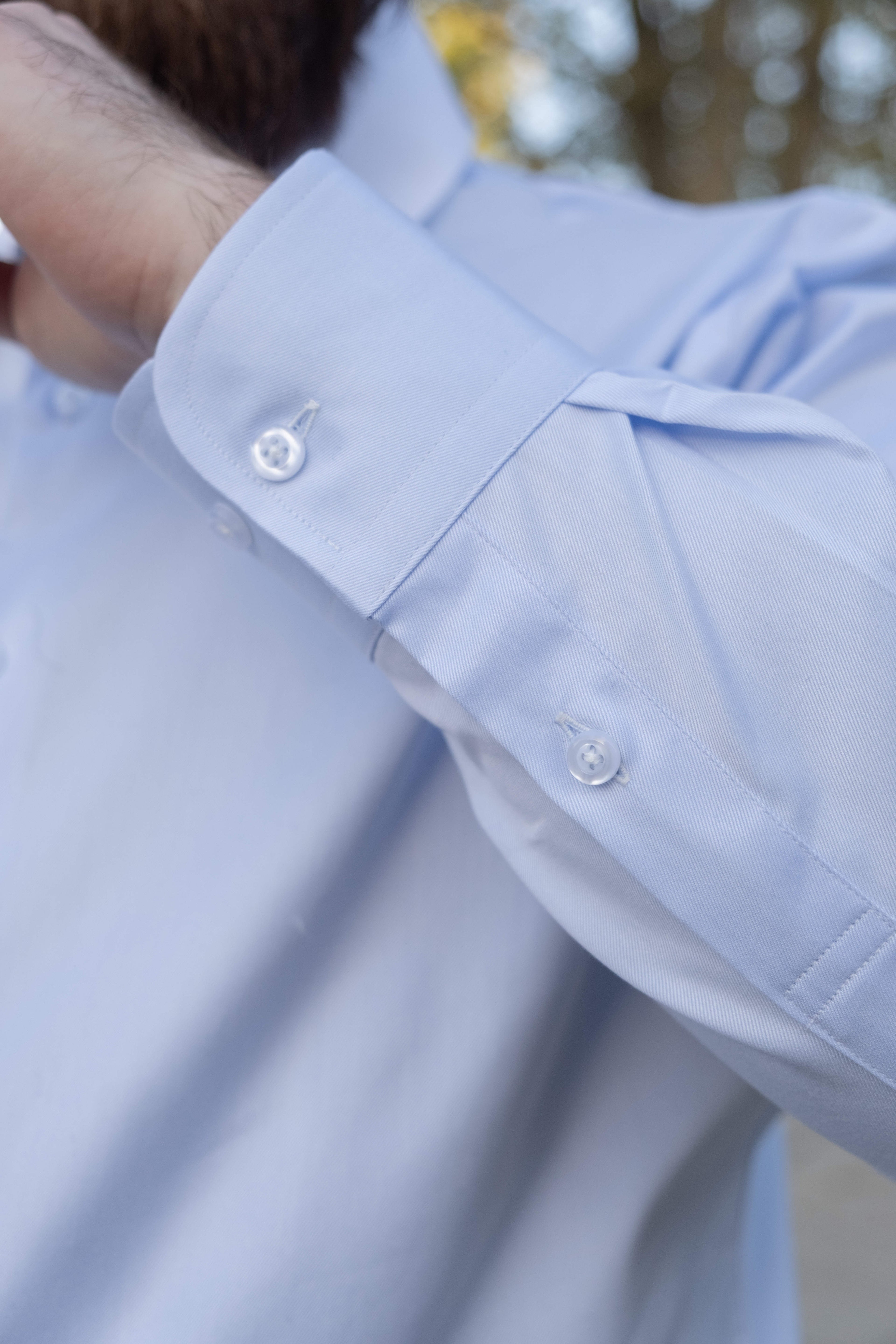 Spearpoint Collar Shirt *PRE SALE*