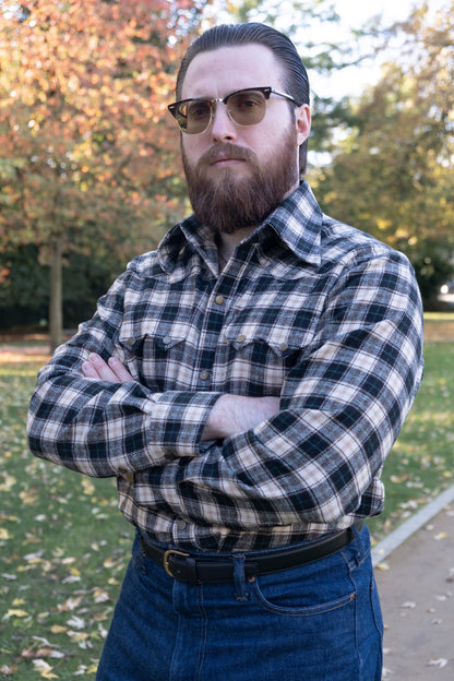 Western Shirt – Authentische Workwear mit Haltung