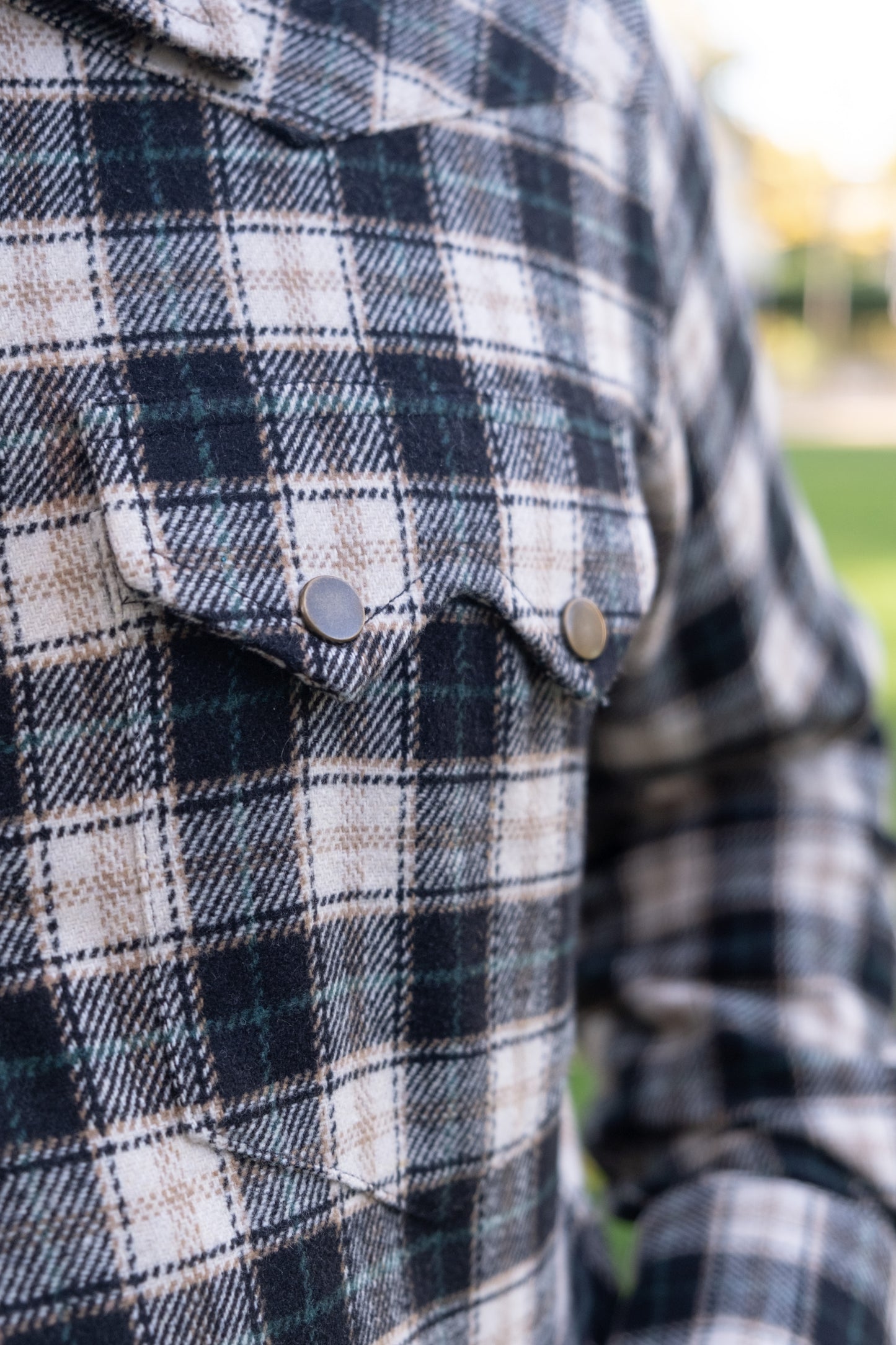 Western Shirt – Authentische Workwear mit Haltung