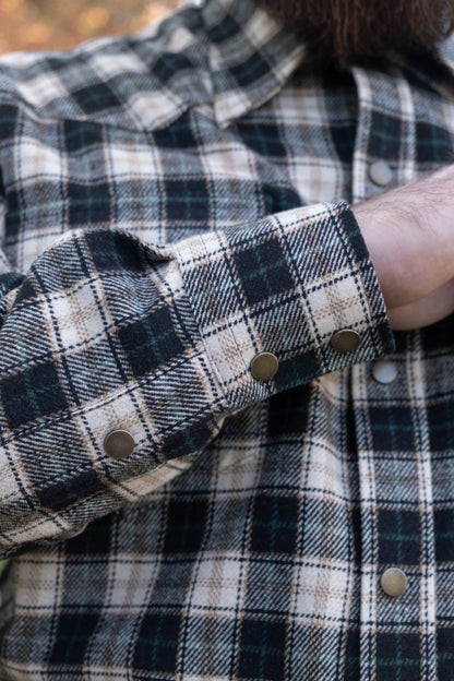 Western Shirt – Authentische Workwear mit Haltung