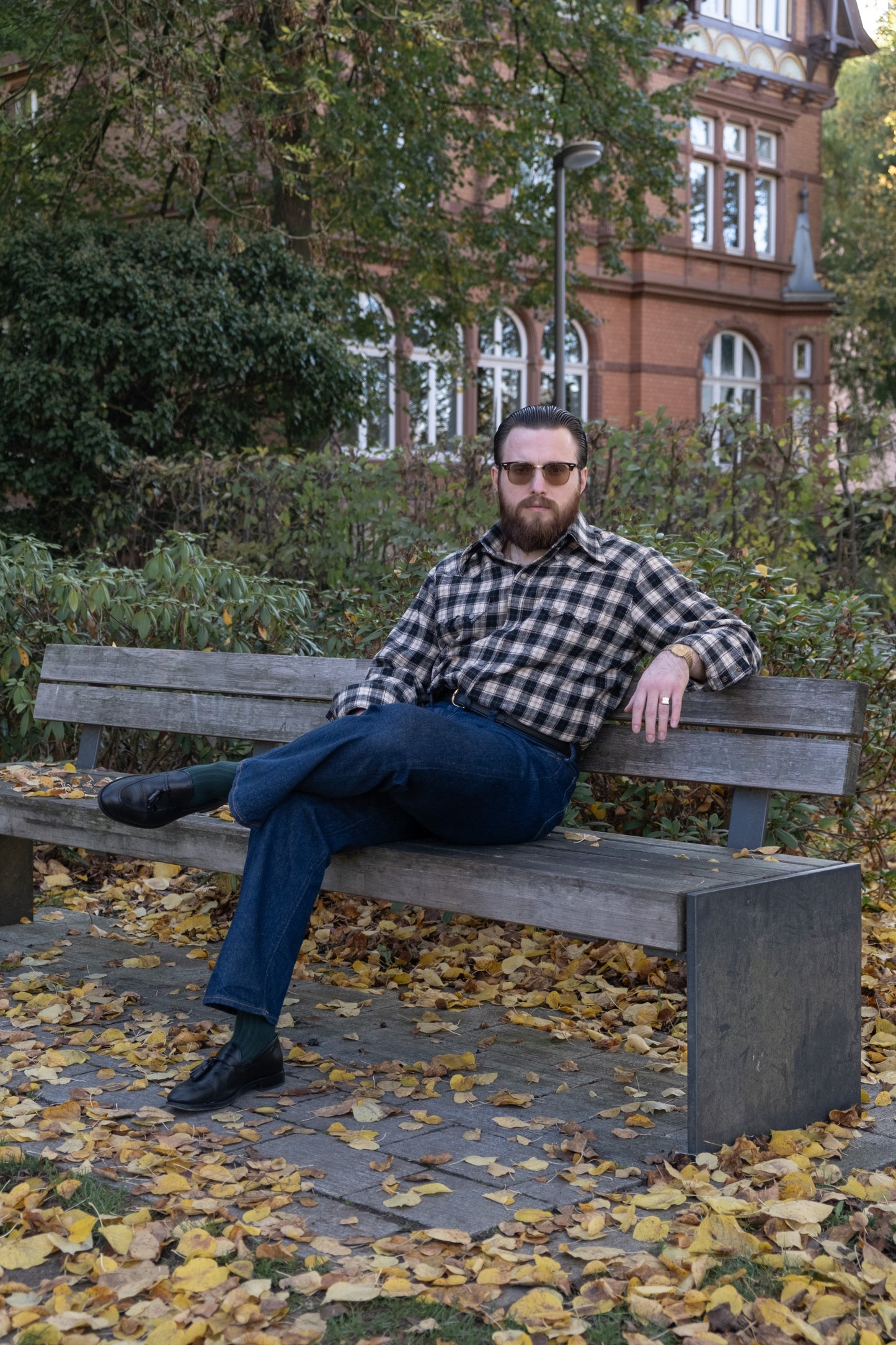 Western Shirt – Authentische Workwear mit Haltung