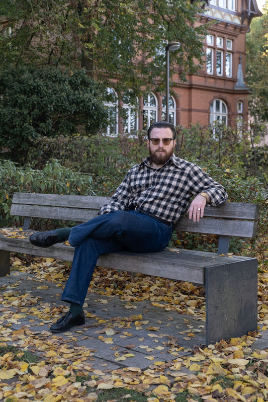 Western Shirt – Authentische Workwear mit Haltung