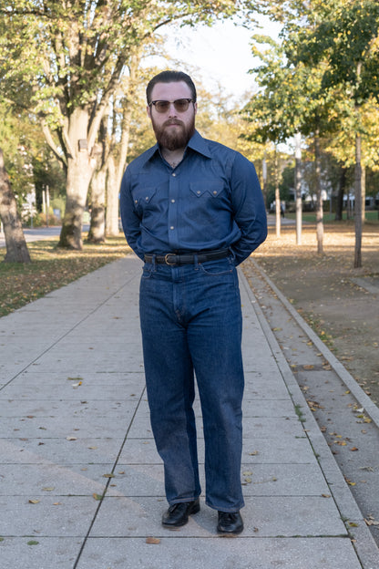 Western Shirt – Authentische Workwear mit Haltung