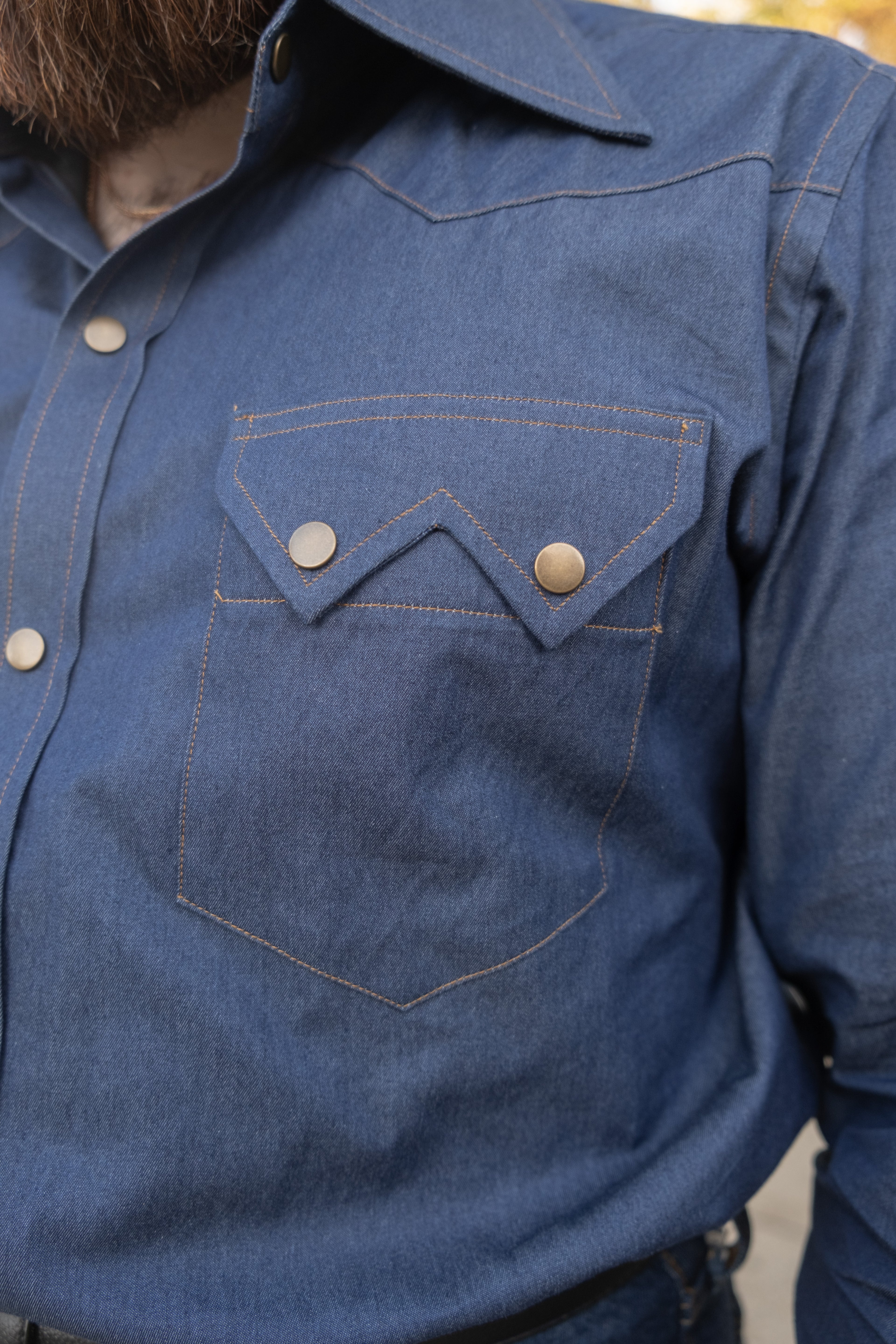 Western Shirt *PRE SALE*