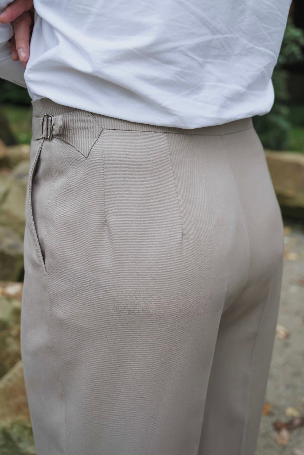 Flat Front Trouser *PRE-SALE*