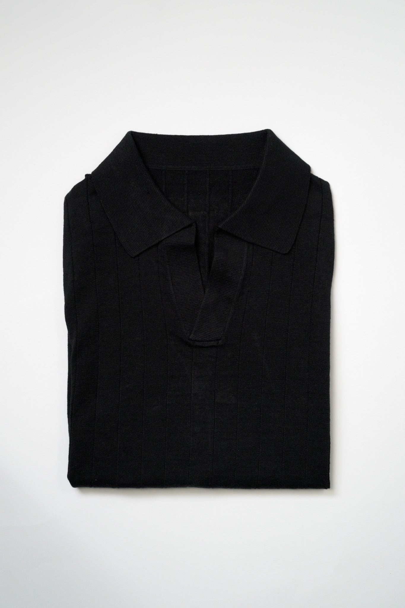 Poloshirt Leinen