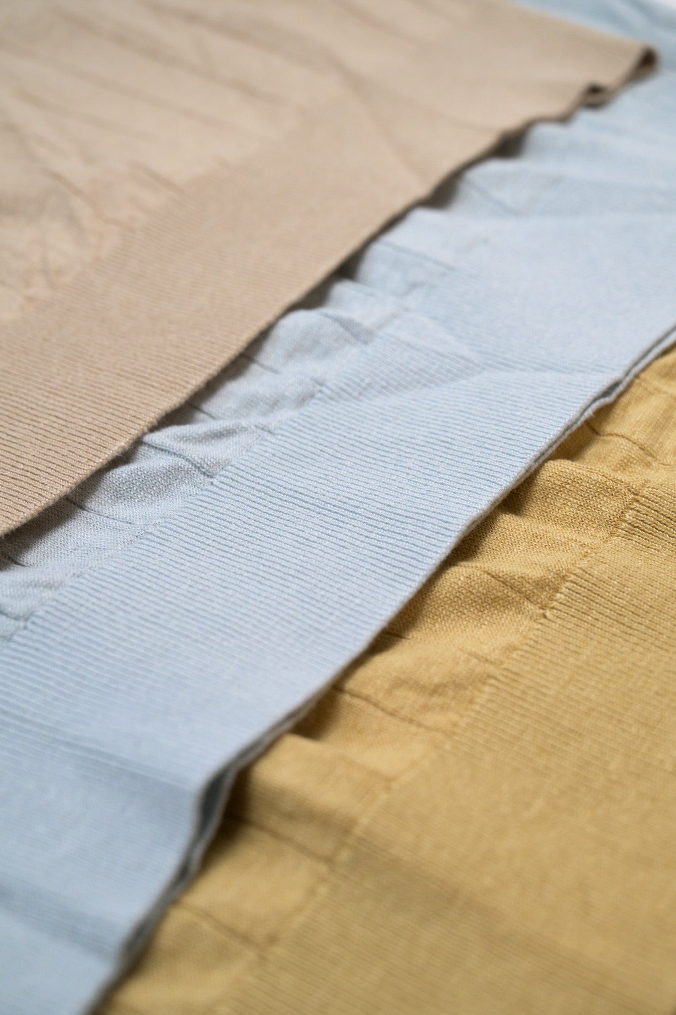 Poloshirt Leinen