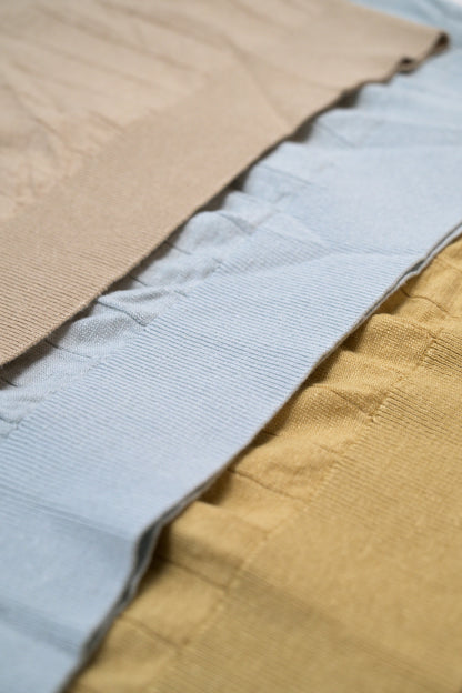 Poloshirt Leinen