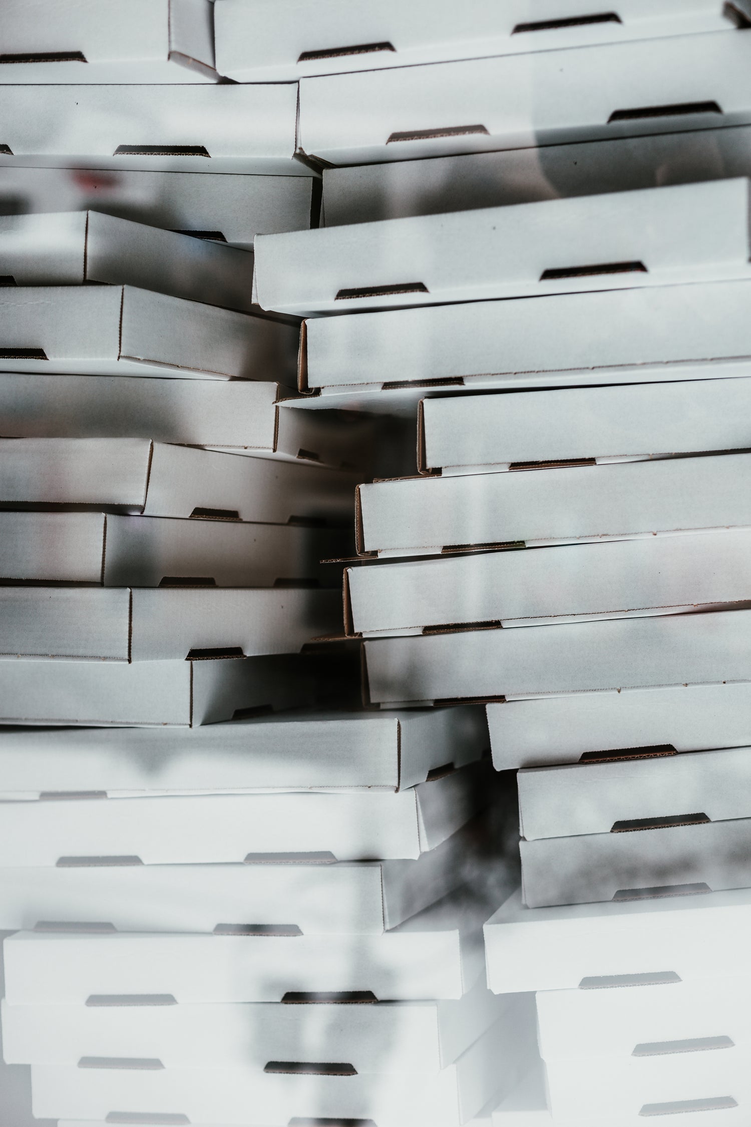 a-bunch-of-cardboard-boxes